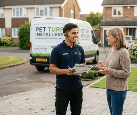 Pet Turf Installation Nash, TX FAQs